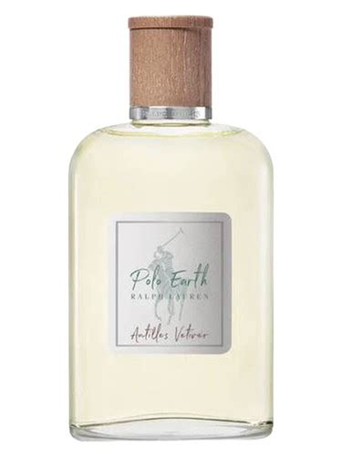 Polo Earth Antilles Vetiver