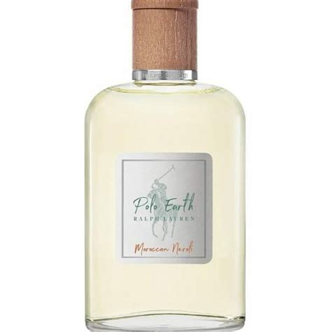 Polo Earth Moroccan Neroli