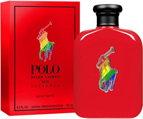 Polo Red Pride Edition