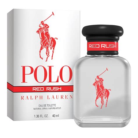 Polo Red Rush