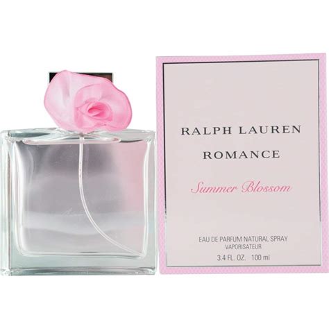 Romance Summer Blossom Eau De Toilette