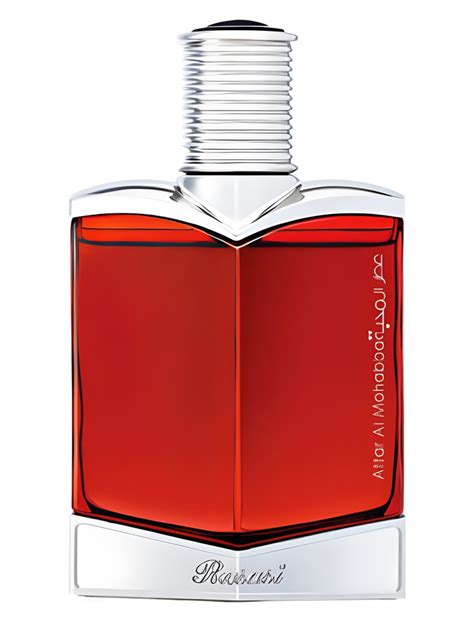 Attar Al Mohabba Male