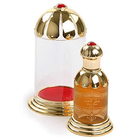 Attar Al Oudh Red