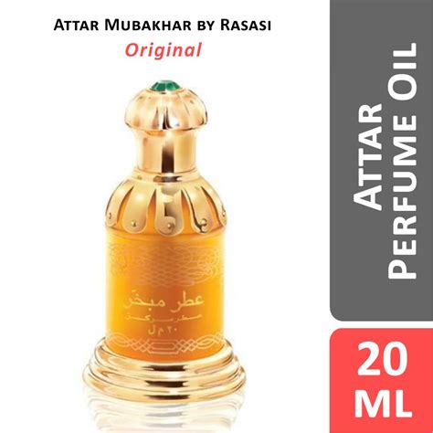 Attar Mubakhar