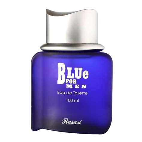 Blue For Men