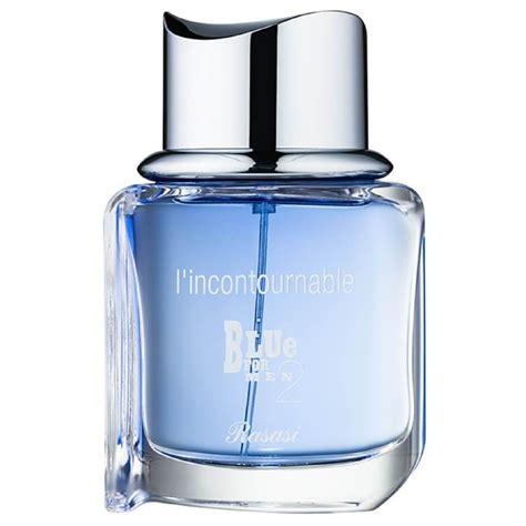 L Incontournable Blue 2 For Men