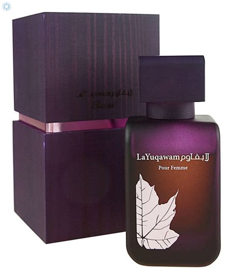 La Yuqawam Femme