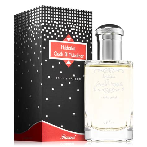 Mukhallat Oudh Al Mubakhar