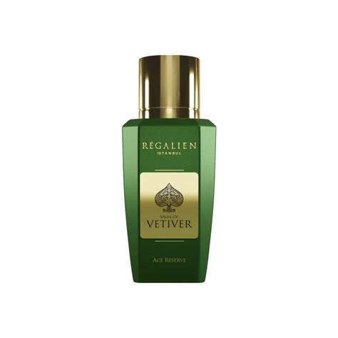 Spade Of Vetiver