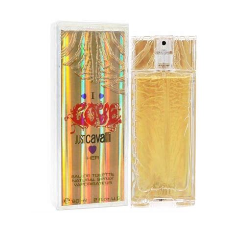 Just Cavalli I Love Her