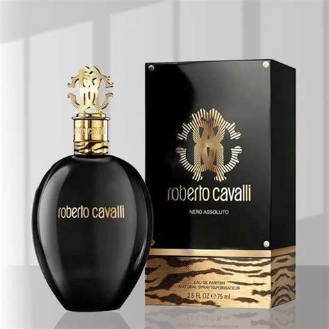 Roberto Cavalli Nero Assoluto