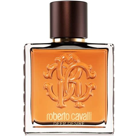 Roberto Cavalli Uomo Deep Desire