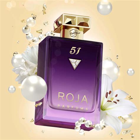 51 Pour Femme Essence De Parfum