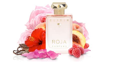 Elixir Pour Femme Parfum