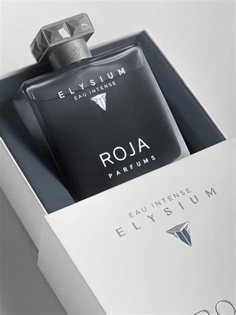Elysium Pour Homme Eau Intense
