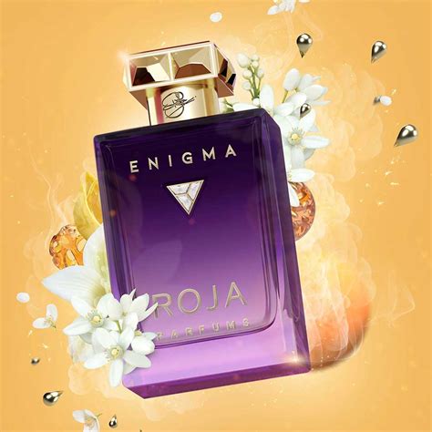 Enigma Pour Femme Essence De Parfum