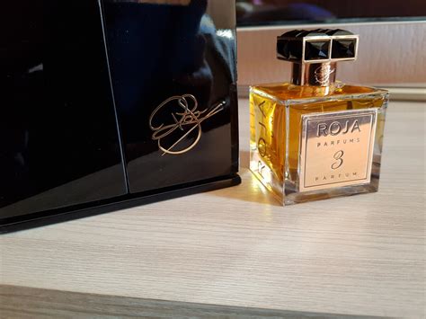 Parfum De La Nuit No 3