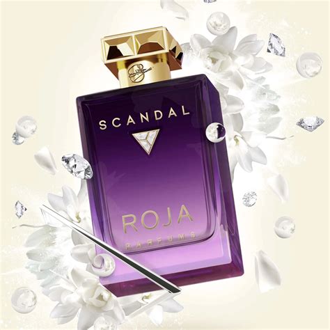 Scandal Pour Femme Essence De Parfum