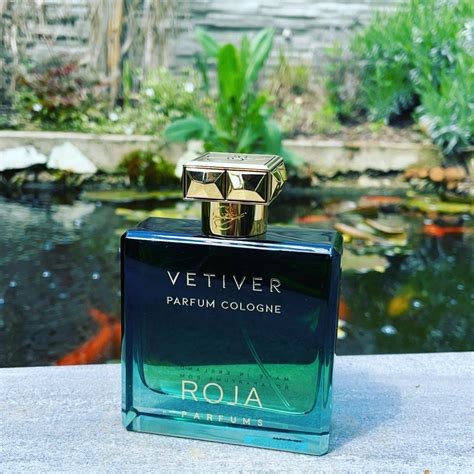 Vetiver Pour Homme Parfum Cologne