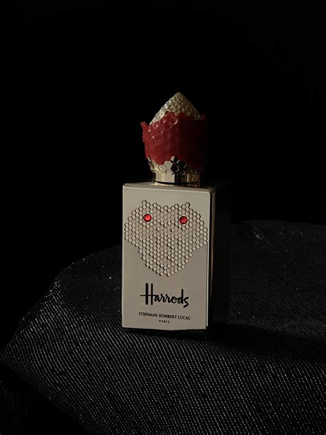 Harrods Ruby Naga