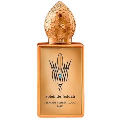 Soleil De Jeddah Mango Kiss
