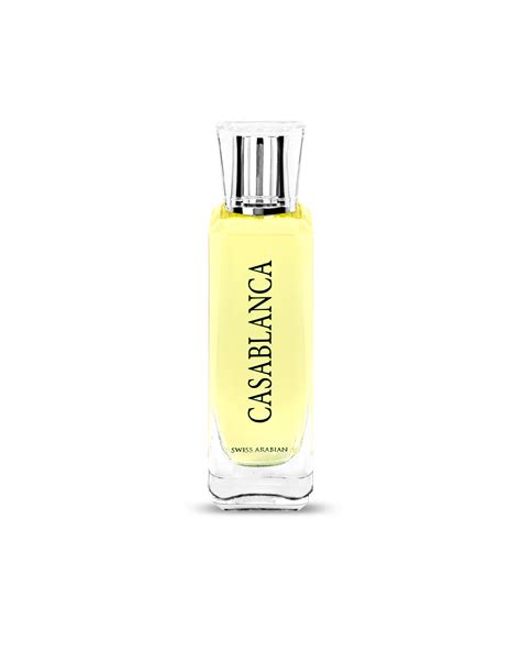 Essence Of Casablanca