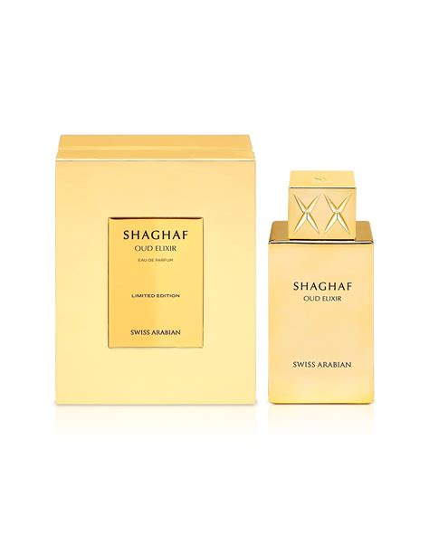 Shaghaf Oud Elixir