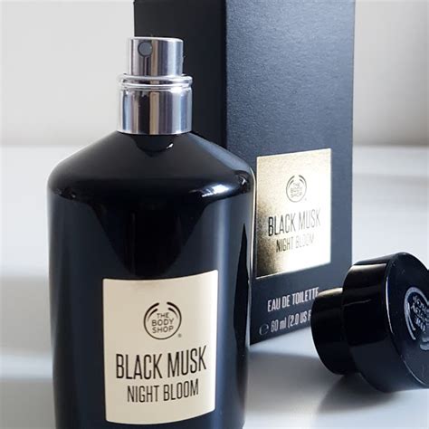 Black Musk Night Bloom