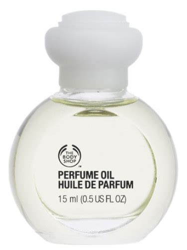 Vanilla Perfume Oil