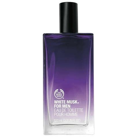 White Musk For Men