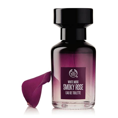 White Musk Smoky Rose