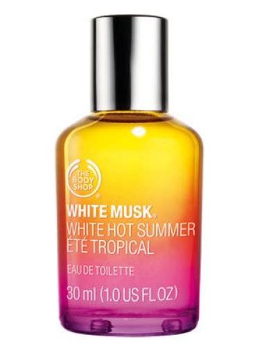 White Musk White Hot Summer