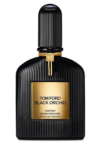 Black Orchid Hair Mist