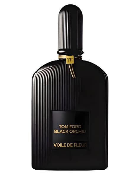 Black Orchid Voile De Fleur