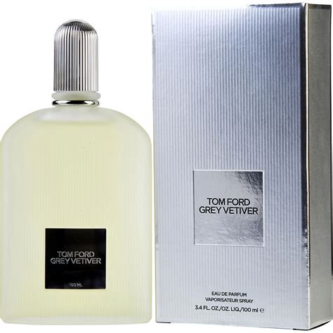 Grey Vetiver Eau De Toilette