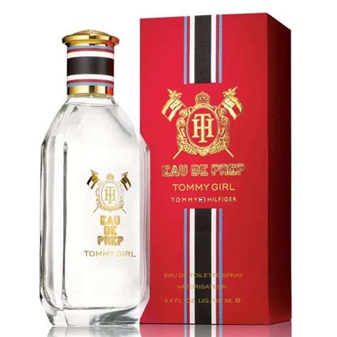 Eau De Prep Tommy Girl