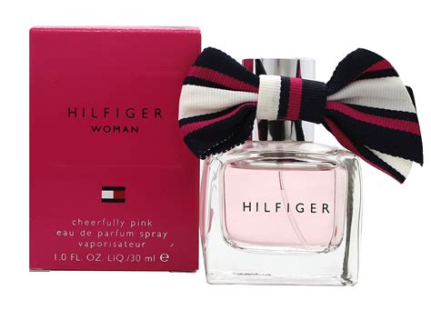 Hilfiger Woman Cheerfully Pink