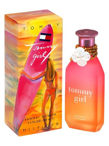 Tommy Girl Summer Cologne 2005
