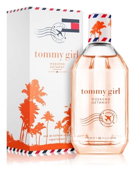 Tommy Girl Weekend Getaway