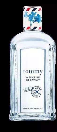 Tommy Weekend Getaway