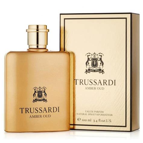 Trussardi Amber Oud