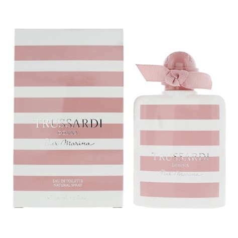 Trussardi Donna Pink Marina