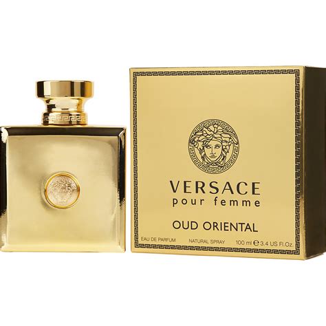 Versace Pour Femme Oud Oriental
