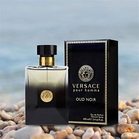 Versace Pour Homme Oud Noir