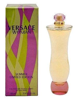 Versace Woman Summer