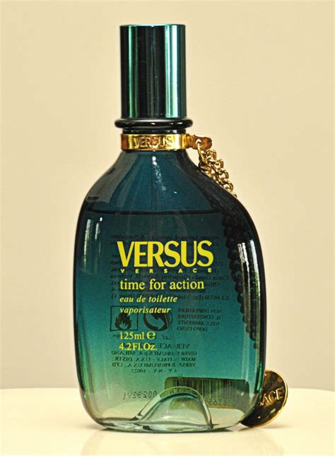 Versus Time For Action