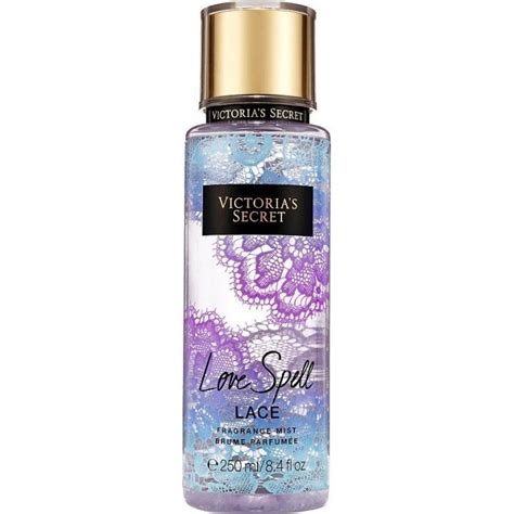 Love Spell Lace Mist