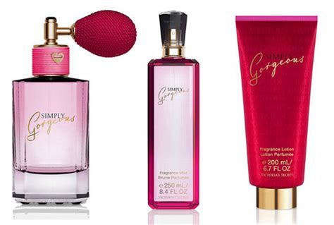 Victoria S Secret Simply Gorgeous