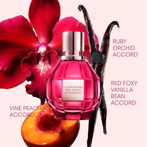 Flowerbomb Ruby Orchid