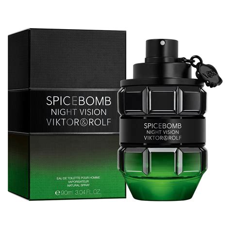 Spicebomb Night Vision Eau De Parfum